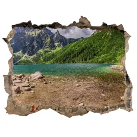 samoprzylepna-dziura-na-sciane-jezioro-w-gorach