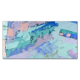 obraz-szklany-na-sciane-kolorowa-sciana-120x60-cm