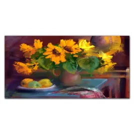 foto-obraz-szklany-na-sciane-kwiaty-rosliny-120x60