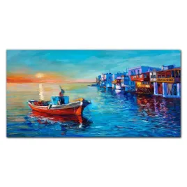 foto-obraz-szklany-morze-zachod-slonca-120x60-cm