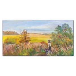 foto-obraz-szklany-wies-pole-niebo-przyroda-120x60