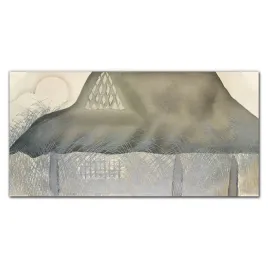 fotoobraz-szklany-na-sciane-dom-slonce-120x60-cm
