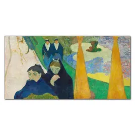 foto-obraz-szklany-arlesiennes-gauguin-120x60-cm