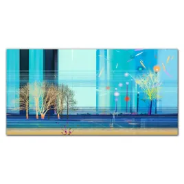 panel-scienny-do-kuchni-szklo-park-drzewa-140x70