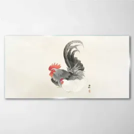 foto-obraz-szklany-zwierze-ptak-kurczak-120x60-cm