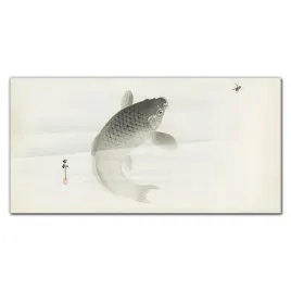 obraz-szklany-na-sciane-zwierzeta-ryby-koi-120x60