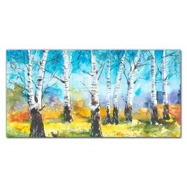 nowoczesny-fotoobraz-scienny-na-plotnie-las-100x50