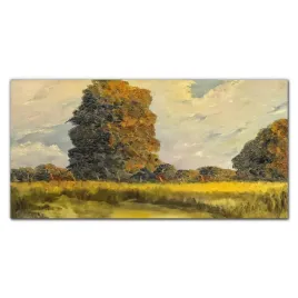 foto-obraz-na-szkle-las-niebo-przyroda-120x60-cm