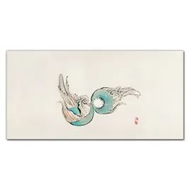 foto-obraz-szklany-morskie-stworzenia-120x60-cm