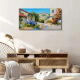 obraz-scienny-na-plotnie-budynki-kwiaty-100x50-cm-sposob-wykonania-druk-cyfrowy