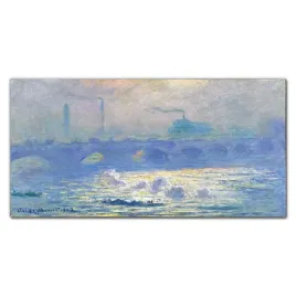 obraz-na-plotnie-waterloo-bridge-monet-100x50-cm