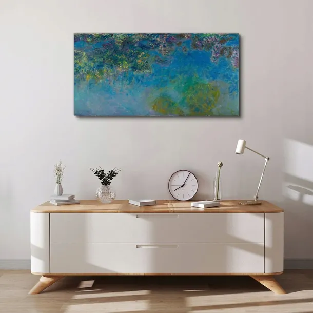 obraz-scienny-na-plotnie-wisteria-monet-100x50-cm-format-poziomy