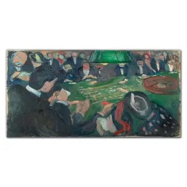 obraz-na-plotnie-ruletka-edvard-munch-100x50-cm