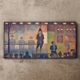 obraz-na-plotnie-circus-sideshow-seurat-100x50-cm-stan-nowy