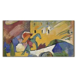 obraz-na-plotnie-improwizacja-kandinsky-100x50-cm