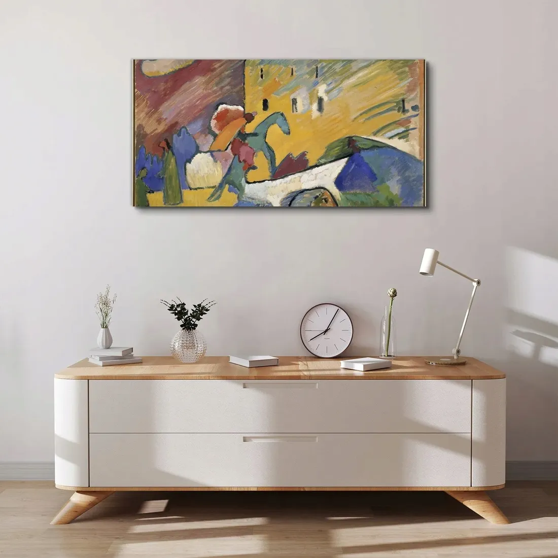 obraz-na-plotnie-improwizacja-kandinsky-100x50-cm