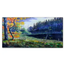 hartowane-panele-szklane-drzewa-jezioro-140x70-cm