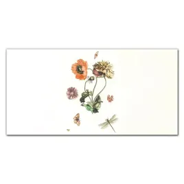 obraz-z-nadrukiem-szklany-kwiaty-rosliny-120x60-cm