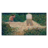 obraz-na-plotnie-two-stonebreakers-seurat-100x50