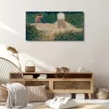 obraz-na-plotnie-two-stonebreakers-seurat-100x50-sposob-wykonania-druk-cyfrowy