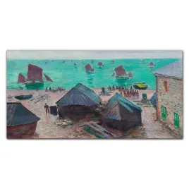 obraz-szklany-na-sciane-lodzie-morze-monet-120x60