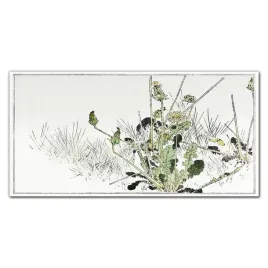 foto-obraz-na-szkle-kwiatu-liscie-kwiaty-120x60-cm
