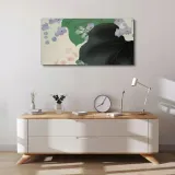 obraz-scienny-na-plotnie-liscie-azjatki-100x50-cm-format-poziomy