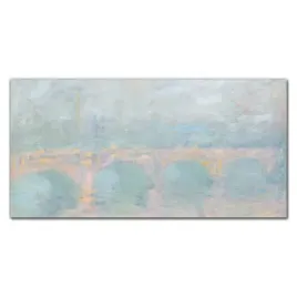 foto-obraz-na-szkle-waterloo-bridge-monet-120x60