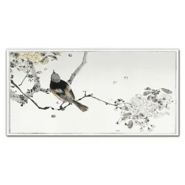 foto-obraz-szklany-galaz-zwierzeta-ptak-120x60-cm