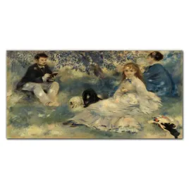 foto-obraz-szklany-na-sciane-piknik-w-parku-120x60