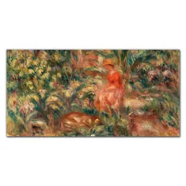 foto-obraz-szklany-na-sciane-las-kobiety-120x60-cm
