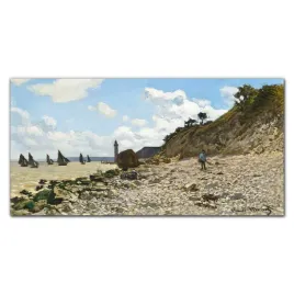 foto-obraz-szklany-lodzie-przy-plazy-monet-120x60