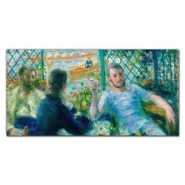 foto-obraz-szklany-kwiaty-lodzie-ludzie-120x60-cm