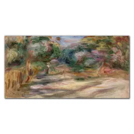nowoczesny-foto-obraz-szklo-hartowane-las-120x60
