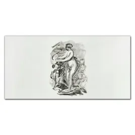 foto-obraz-szklany-na-sciane-szkic-vintage-120x60