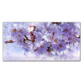 kuchnia-panel-szklo-malarstwo-galaz-kwiaty-140x70