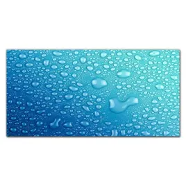 foto-obraz-szklany-do-salonu-woda-krople-120x60-cm