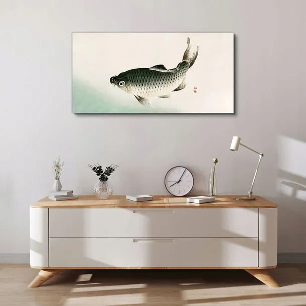 obraz-scienny-na-plotnie-zwierzeta-ryby-100x50-cm-format-poziomy