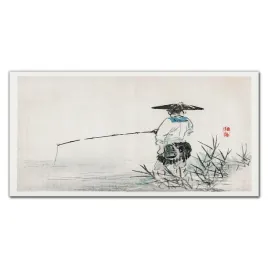 nowoczesny-obraz-na-plotnie-rybak-woda-100x50-cm