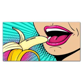 foto-obraz-szklany-do-salonu-owoce-banan-120x60-cm