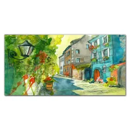 fotoobraz-szklany-na-sciane-budynki-miasto-120x60