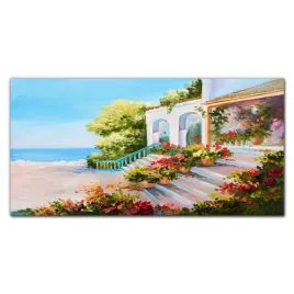 foto-obraz-szklany-kwiaty-morski-natura-120x60-cm