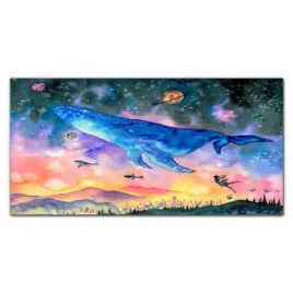 foto-obraz-na-szkle-miasto-wieloryby-120x60-cm
