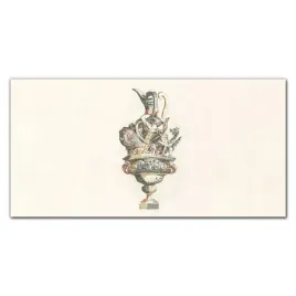 obraz-na-plotnie-starozytnosc-wazon-vintage-100x50