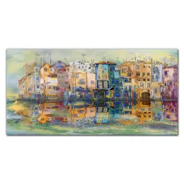 foto-obraz-szklany-na-sciane-miasto-woda-120x60-cm