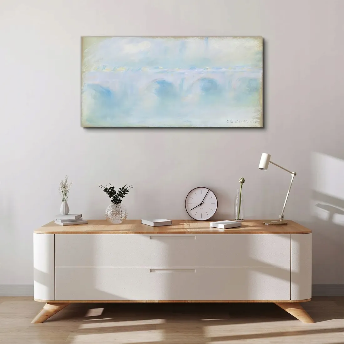 obraz-na-plotnie-waterloo-bridge-monet-100x50-cm