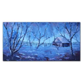 foto-obraz-na-szkle-zima-snieg-drzewa-120x60-cm