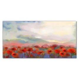 foto-obraz-szklany-na-sciane-kwiaty-maki-120x60-cm