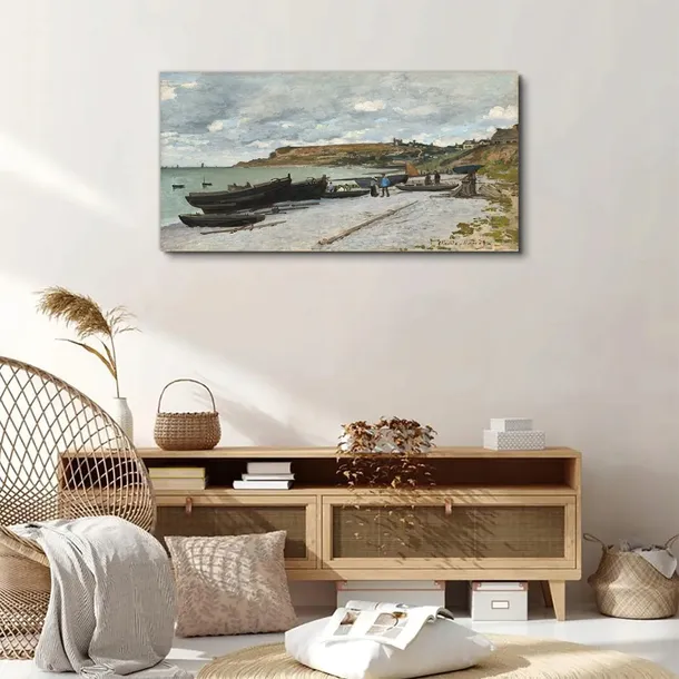 obraz-na-plotnie-sainte-adresse-monet-100x50-cm-sposob-wykonania-druk-cyfrowy