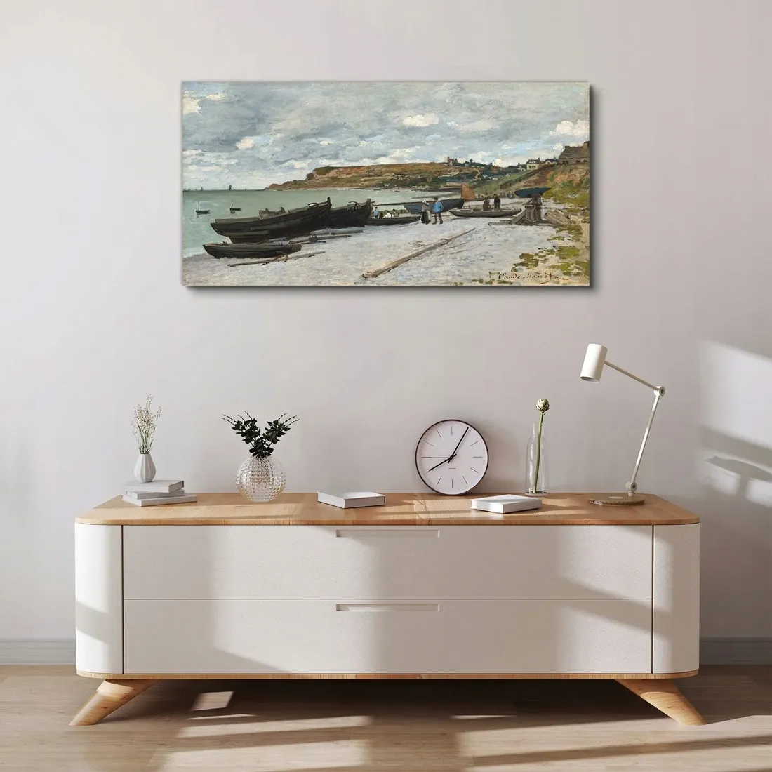 obraz-na-plotnie-sainte-adresse-monet-100x50-cm
